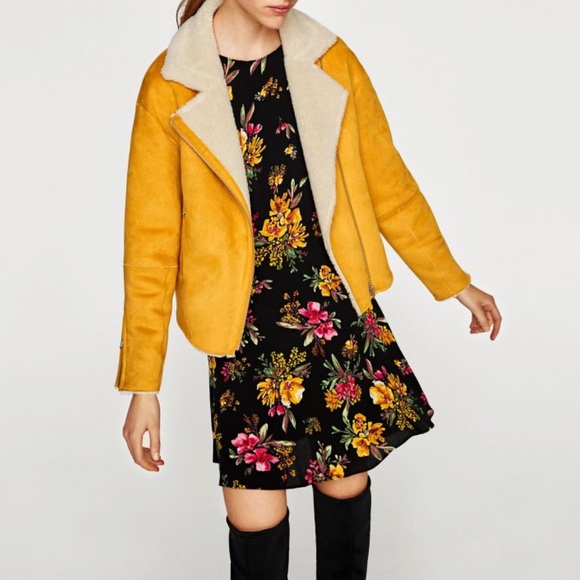 Suede jacket - Picture 2 of 4